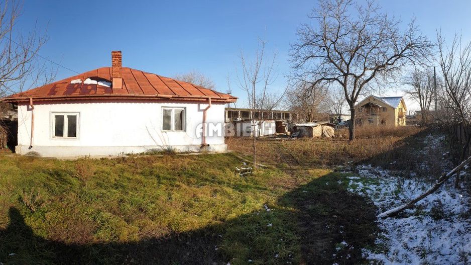 Casa veche + teren intravilan, zona GARA - STR. PODUL INALT; - Poză 1