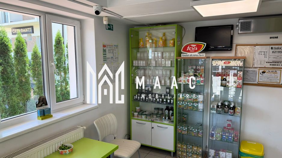 Spațiu comercial de închiriat | Șelimbăr | vad pietonal - Poză 1
