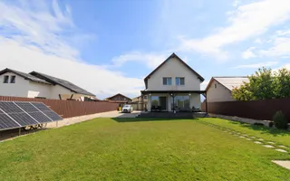 Casă individuală 4 camere | 648 mp teren | Sânpetru - Poză 13