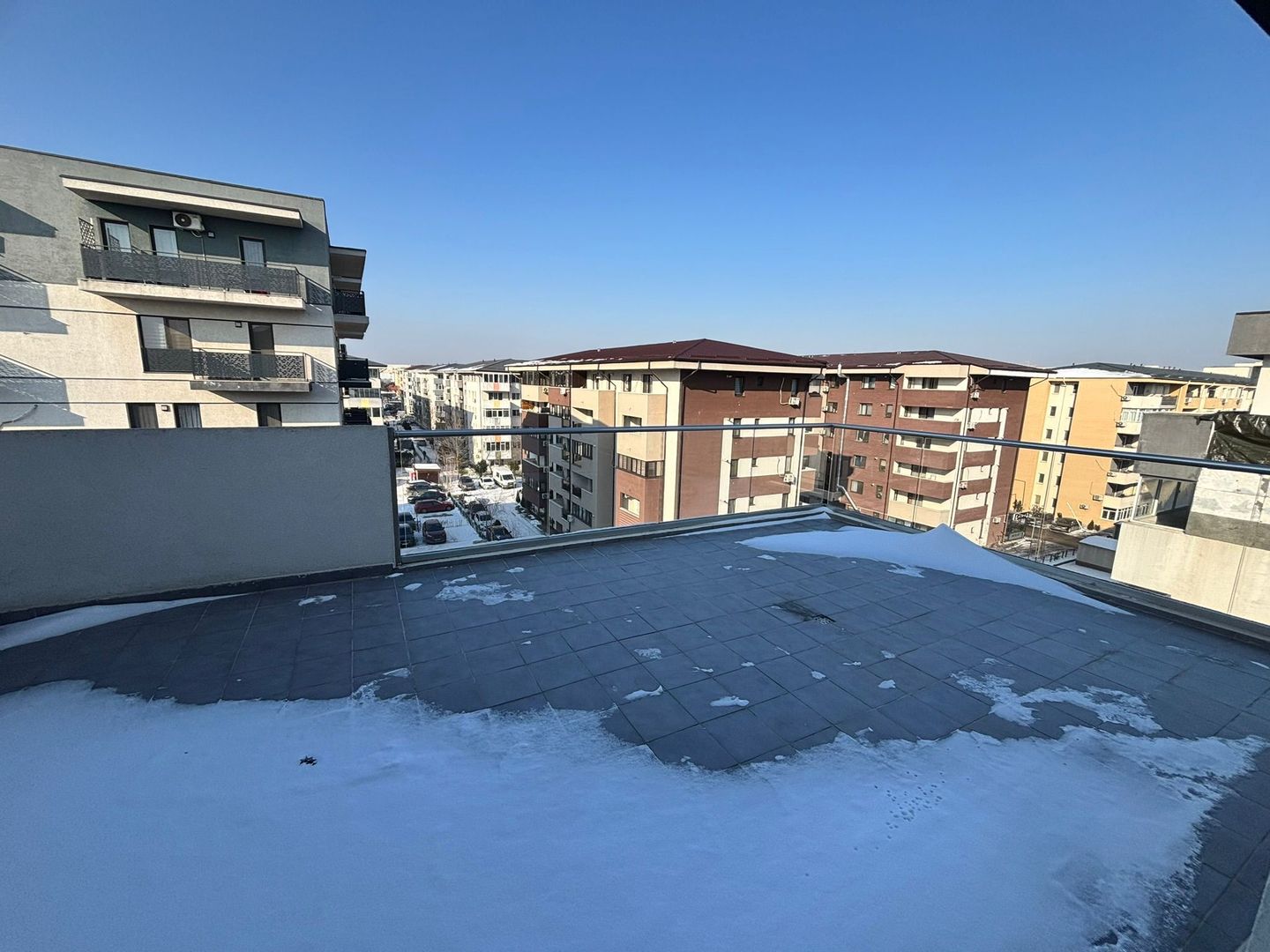 Apartament modern cu 2 camere si terasa generoasa langa Parcul Tudor A - Poză 7