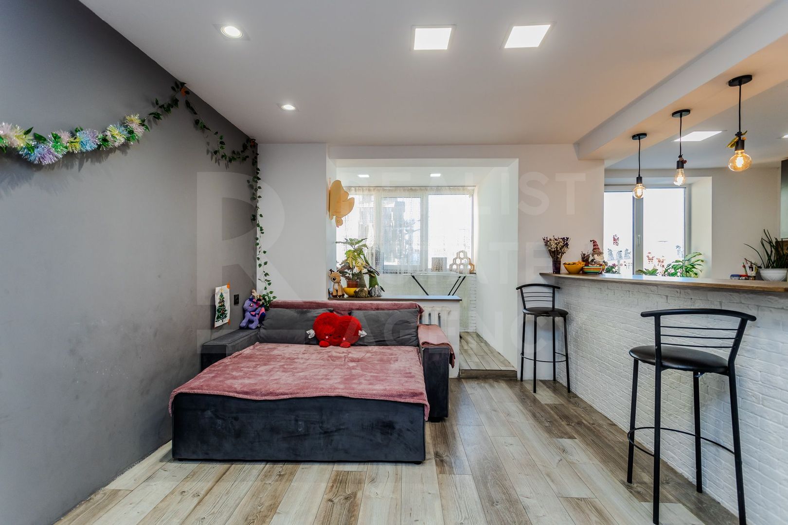 Vânzare, apartament, 3 camere str. Igor Vieru, Ciocana - Poză 10