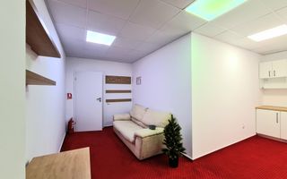 Spatiu birouri de închiriat Brasov - 113 mp # spatii-comerciale-brasov.ro - Poză 5