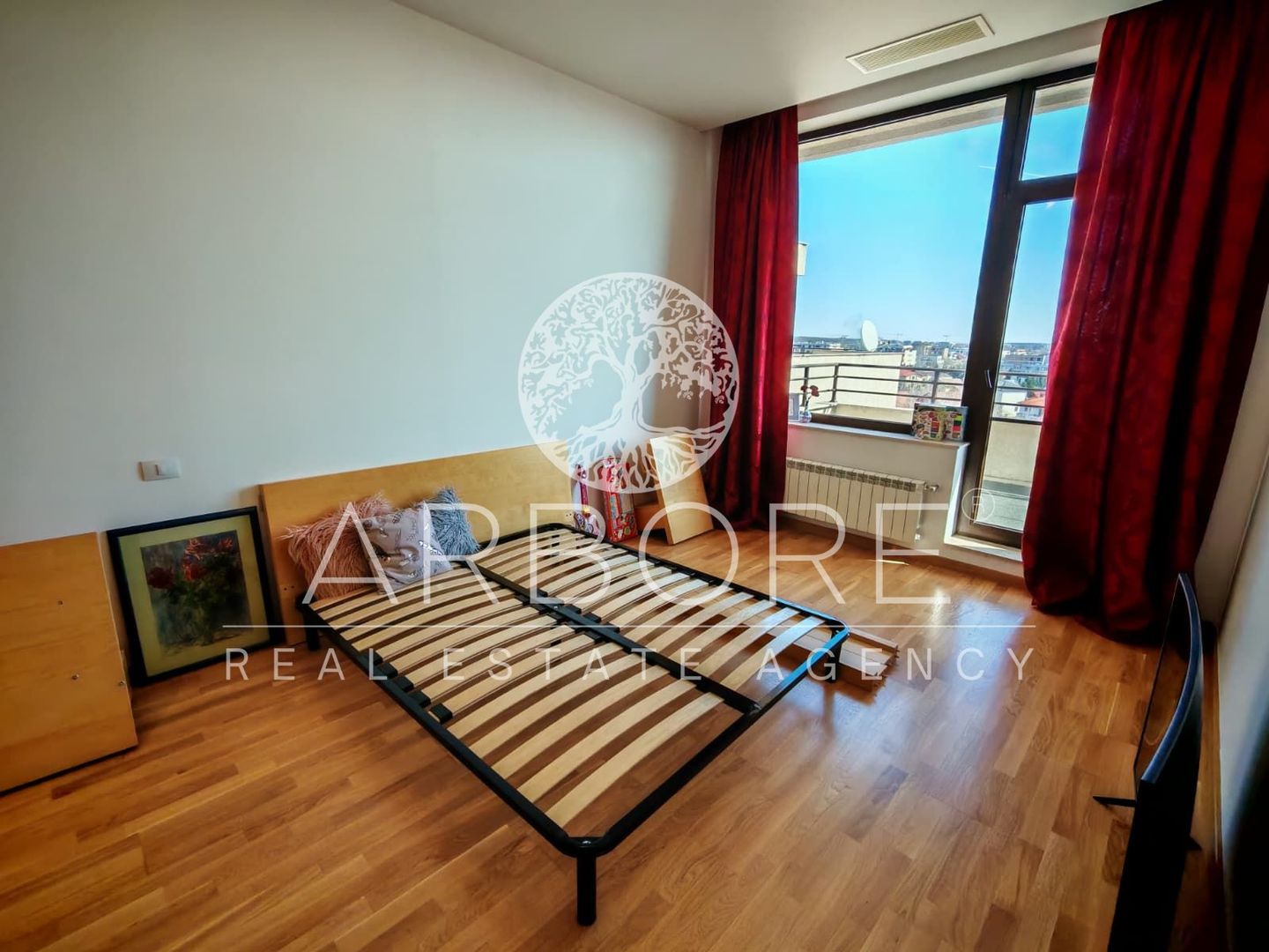 Penthouse 5 camere 250 mp lângă Ambasada SUA , zona Băneasa București - Poză 22