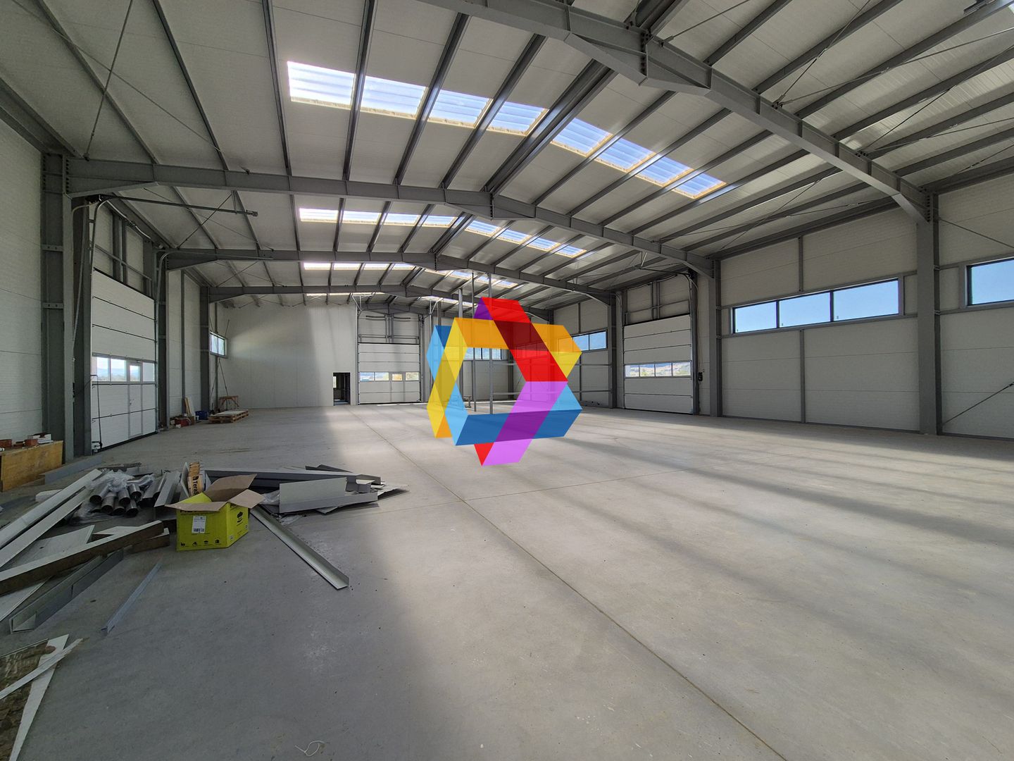 Hala - 1400 mp  # plus-imo.ro - Poză 13