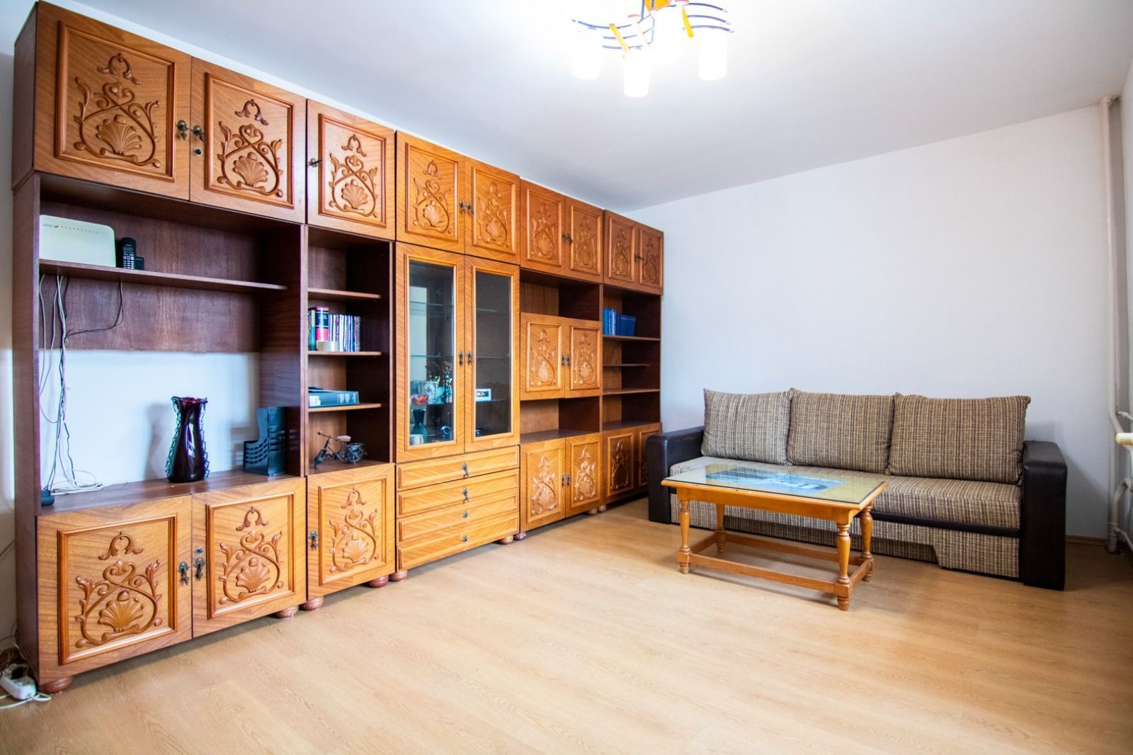 DE Inchirat 2 Camere, Mobilat si Utilat, Loc parcare, Drumul Taberei - Poză 22