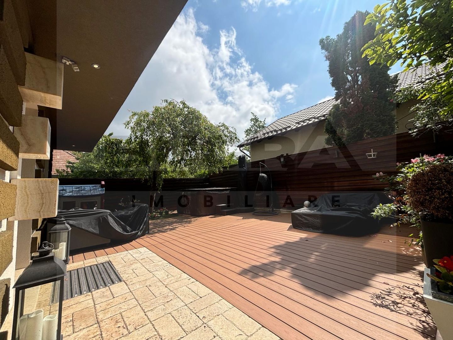 Casa individuala 210mp, terasa, sauna, jacuzzi, zona C-tin Brancusi - Poză 25