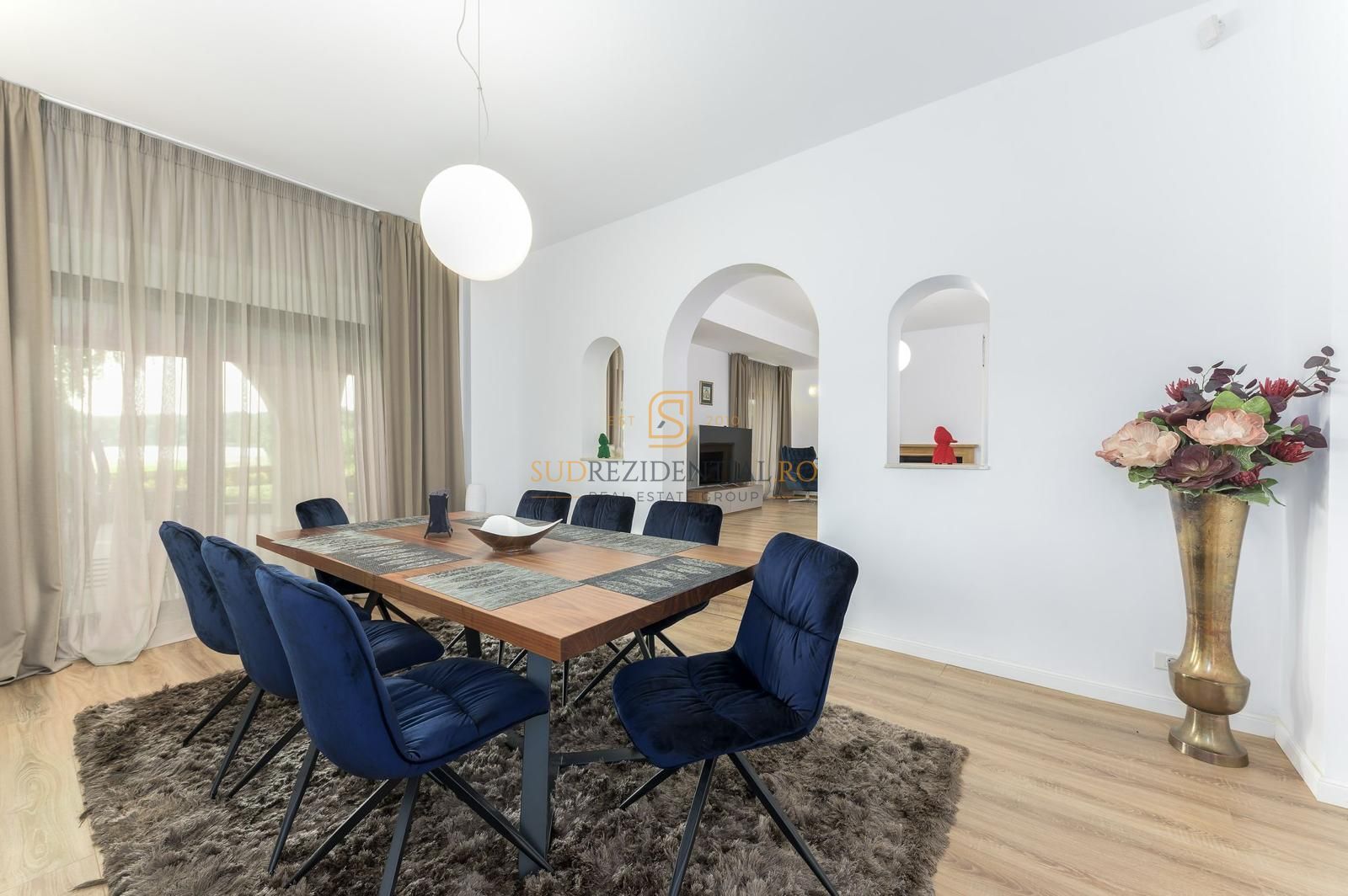 Proprietate premium pe Lacul Snagov – Vila individuala cu piscina - Poză 8