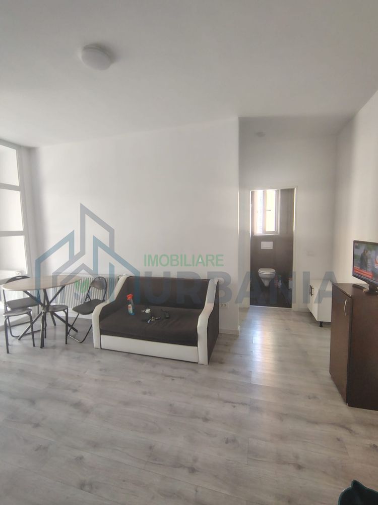 Apartament de inchiriat, 2 camere, Cartier Visoianu, etaj 1, Lunca Cetatuii - 340 EUR - Poză 1