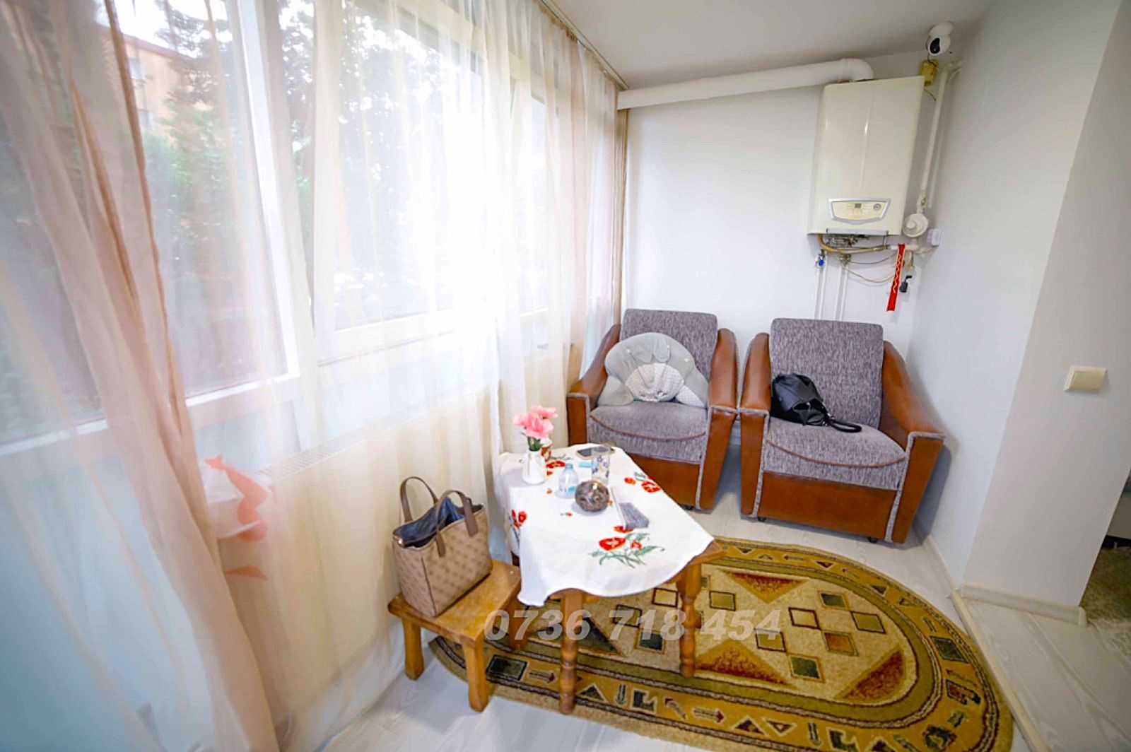 Scriitorilor, 2 Camere decomandate, 134999Euro - Poză 6