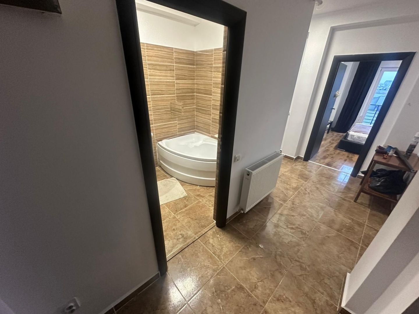 AP. 2 CAMERE - PET-FRIENDLY, PARCARE, BLOC NOU, CENTRALA PROPRIE - Poză 9