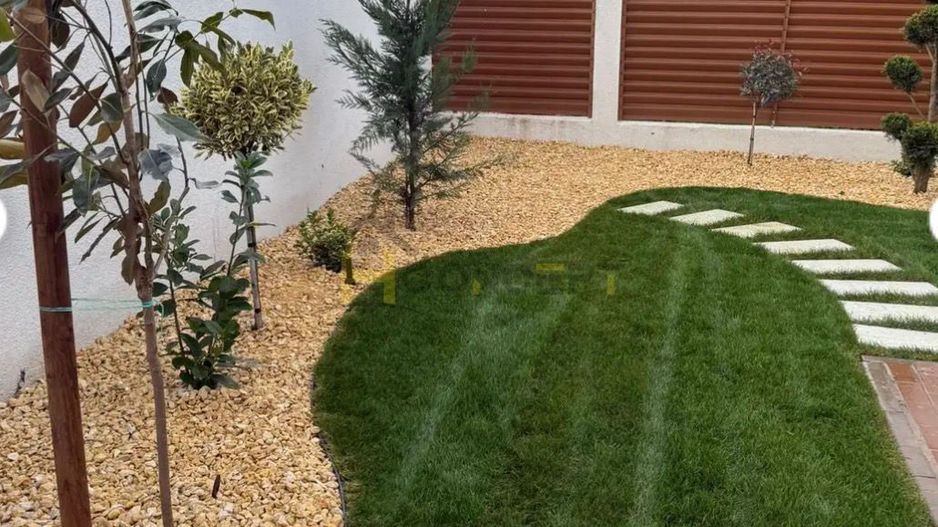 Vila individuala 4 camere panouri fotovoltaice - Poză 2