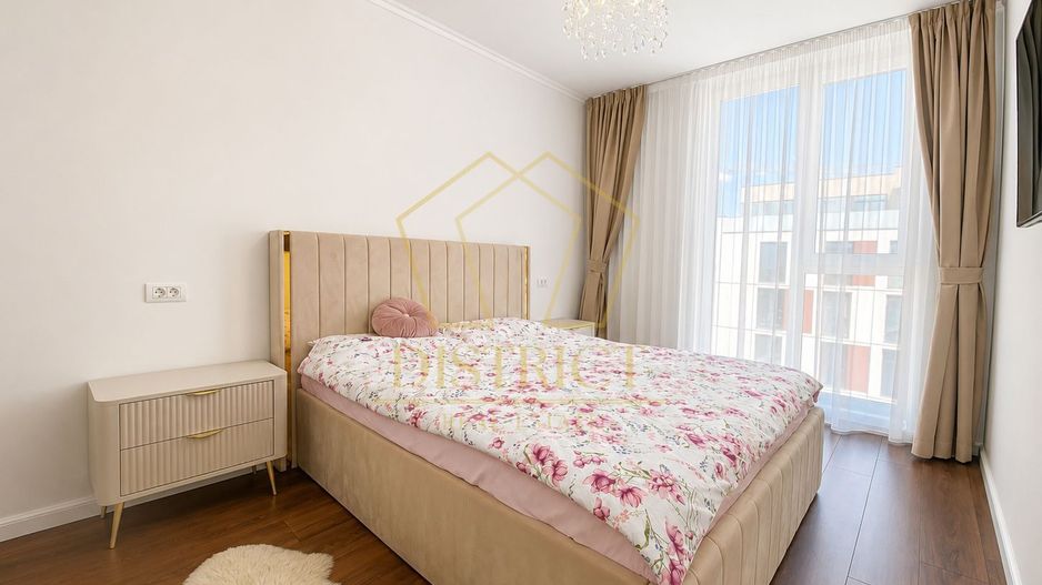 Apartament cu 2 camere | Torontalului | Campeador City - Poză 5