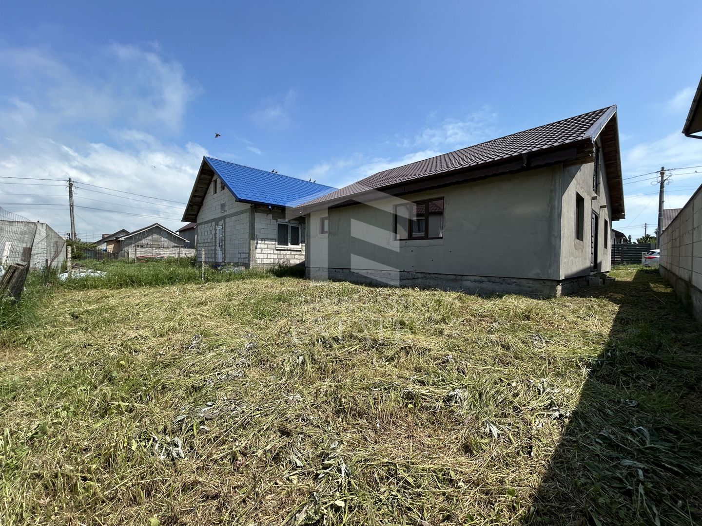 Casă individuală P+M Lumina | 90mp utili | Pod mansardabil | Curte - Poză 10