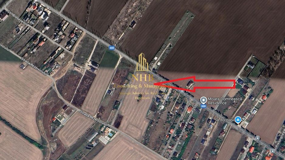 Teren de Vânzare – 5.000 mp la drumul principal în Comuna Găneasa - Poză 1