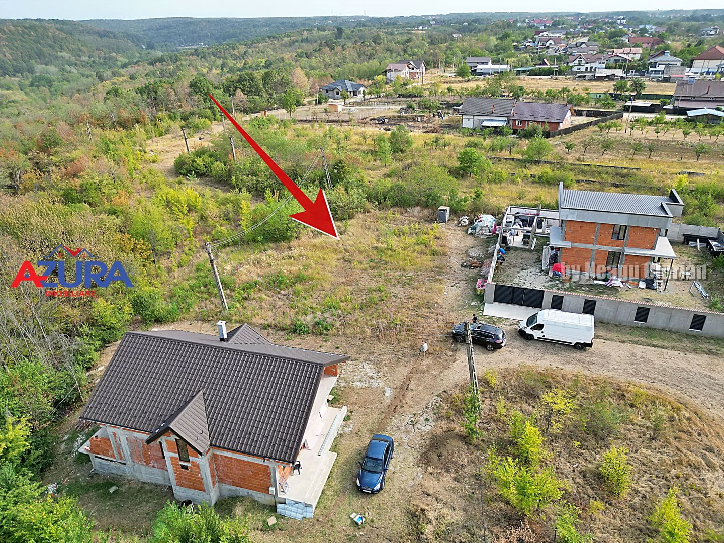 AZURA Imobiliare - Teren Mosoaia langa Primarie - Poză 10