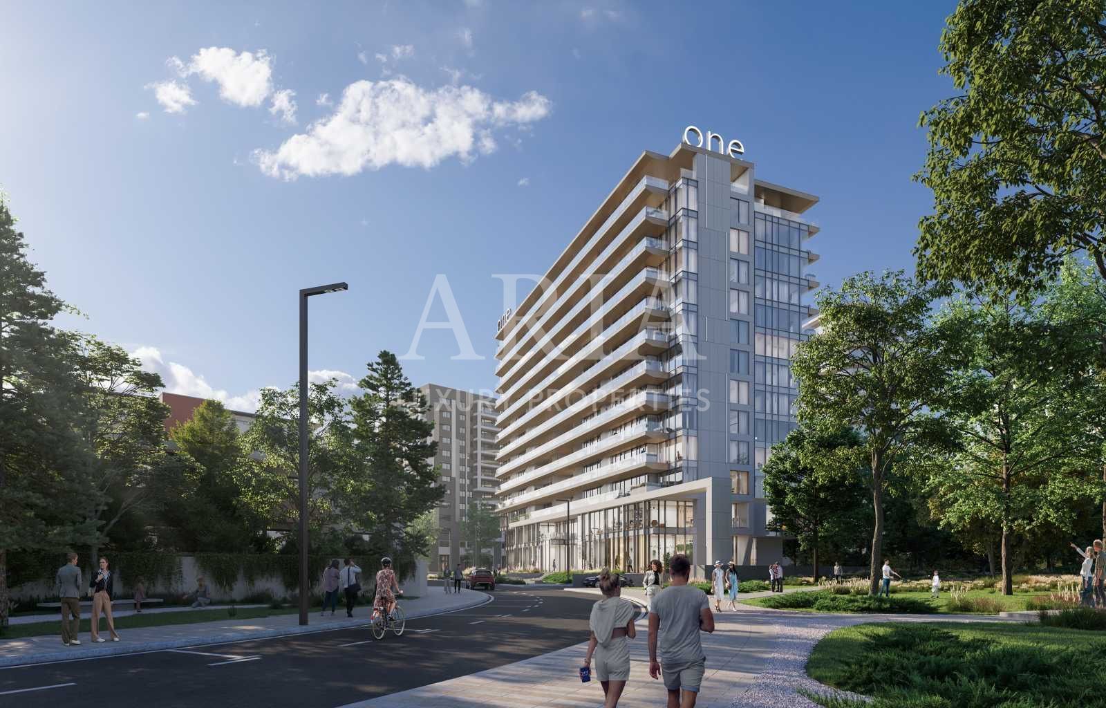 ONE HERASTRAU VISTA 3 CAMERE - Poză 2