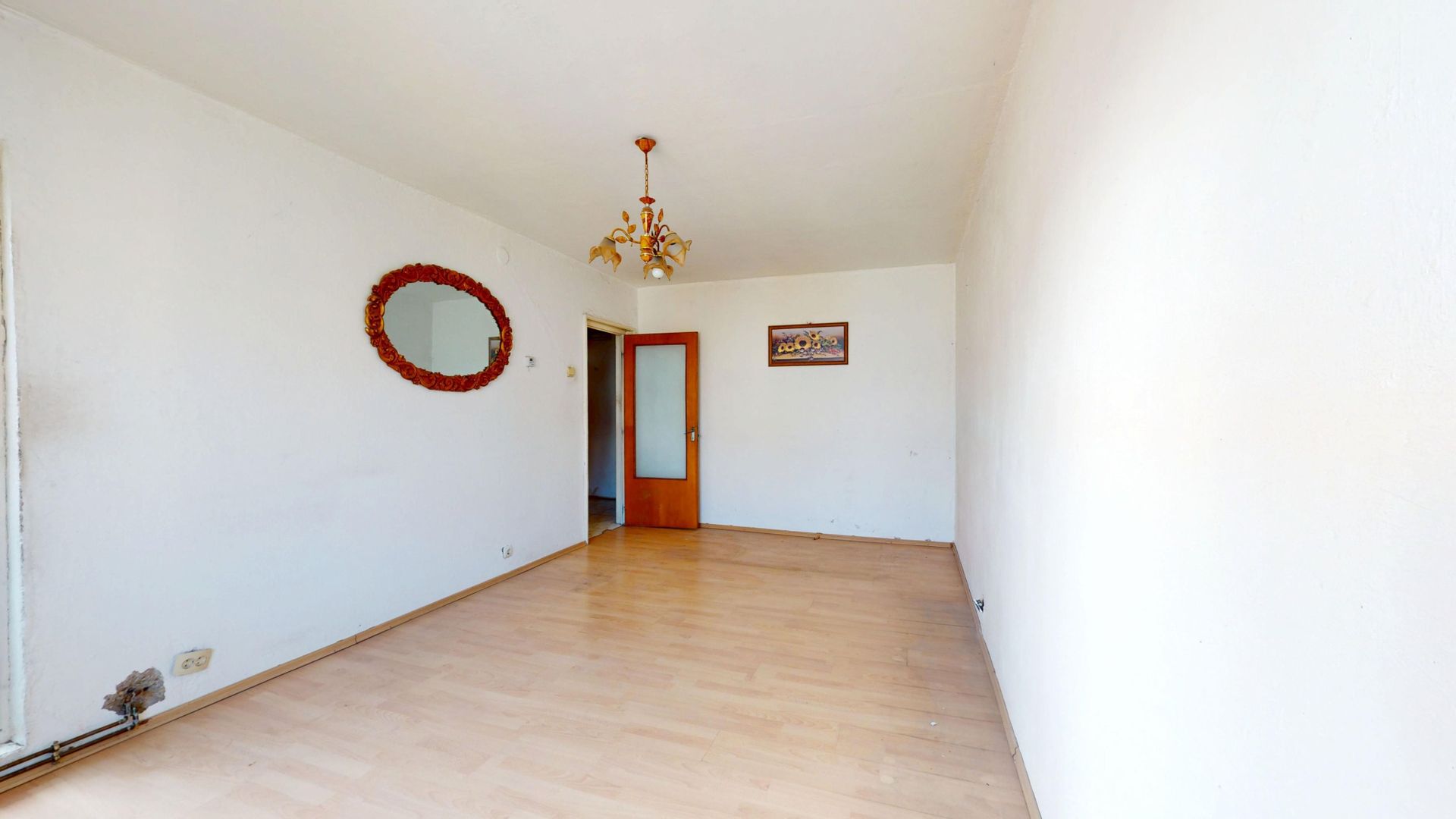 Apartament 3 camere decomandat 65 mp utili Bloc 1984 reabilitat - Poză 4