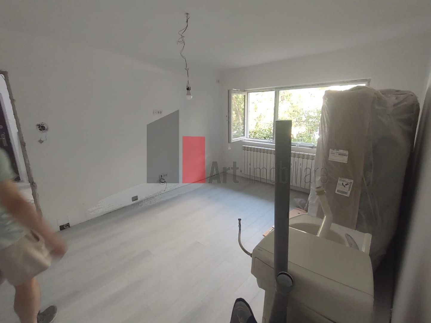 Vânzare apartament 2 camere semidecomandat Drumul Găzarului - Giurgiului - Poză 10