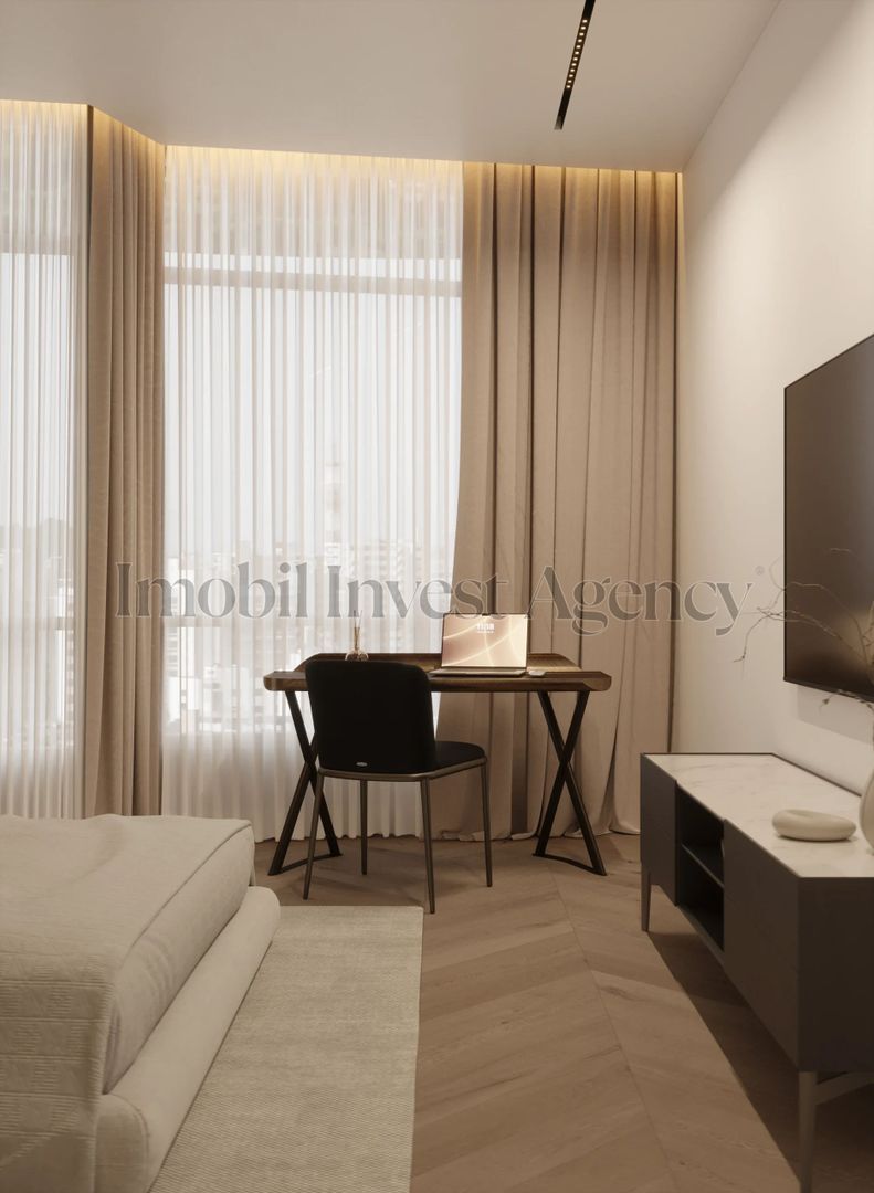 Apartament 2 camere de vanzare Pipera - Poză 9