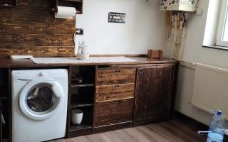 Garsonieră cu mansardă în Copou, lângă Liceul Negruzzi – Iași - Poză 3