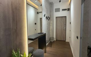 Penthouse ultrafinisat pe 2 niveluri | sauna |  parcare | zona centrala - Poză 12