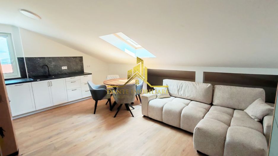 2 camere, TOTUL NOU, mobilat modern, bloc nou, parcare, Europa - Poză 1