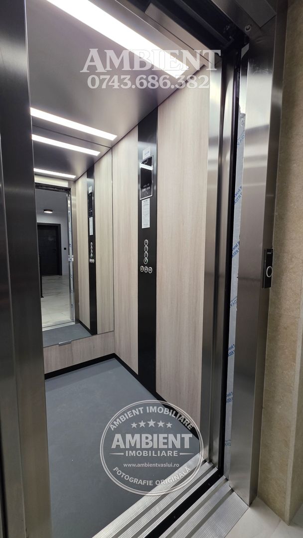APARTAMENT cu 2 camere, 53 mp, ETAJ 1, MOBILAT și UTILAT, Complex LOGICENT; - Poză 4