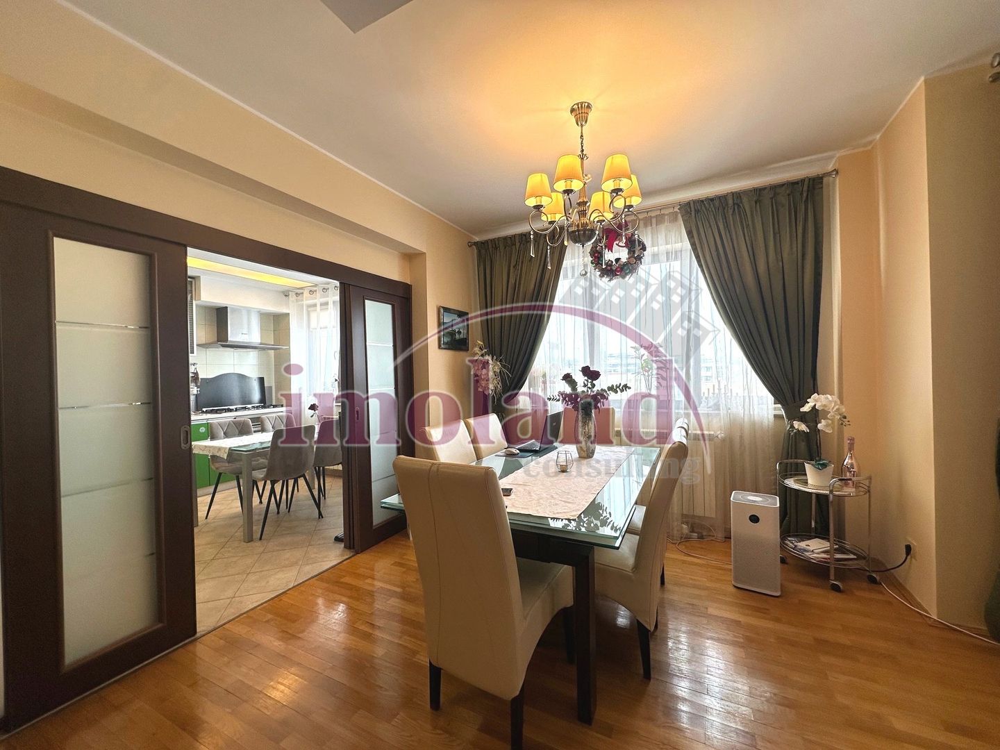 Apartament 4 camere - Imobil Boutique - vedere Lac Floreasca - Poză 3