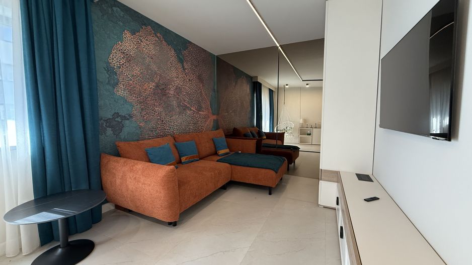Apartament 2 camere cu TERASĂ, prima închiriere - zona Doamna Stanca - Poză 10