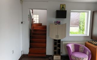 Cabană P+M de vânzare în Rânca - Poză 7