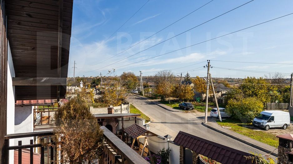 Vânzare, casă, 2 nivele, 230 mp+2,3 ari, str. Independenței, Bubuieci - Poză 38