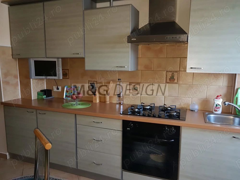 3 camere etaj 3 zona Tipografilor CENTRALA PROPRIE - Poză 9