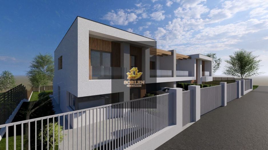 Teren de vânzare în Feleacu – cu autorizație de constructie - Poză 13