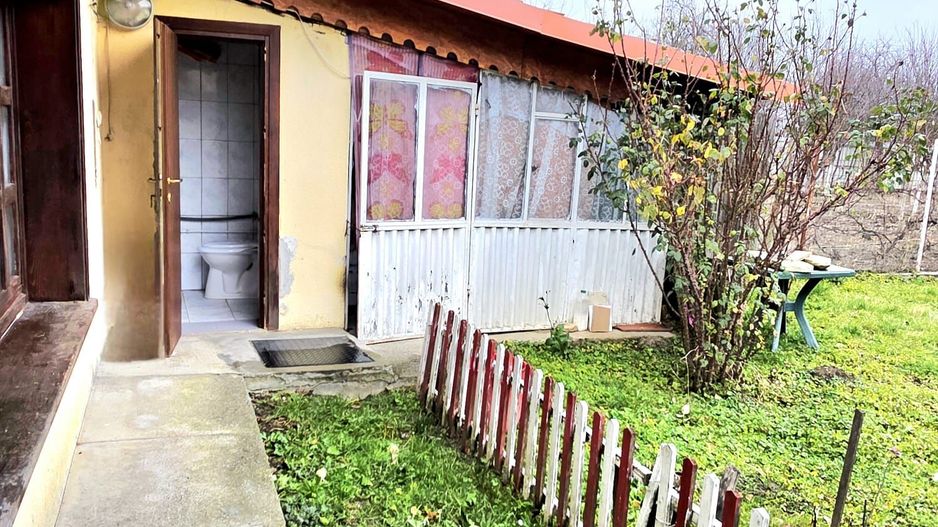 DE VANZARE CASA 5CAMERE ZONA CENTRALA TALMACIU - Poză 32