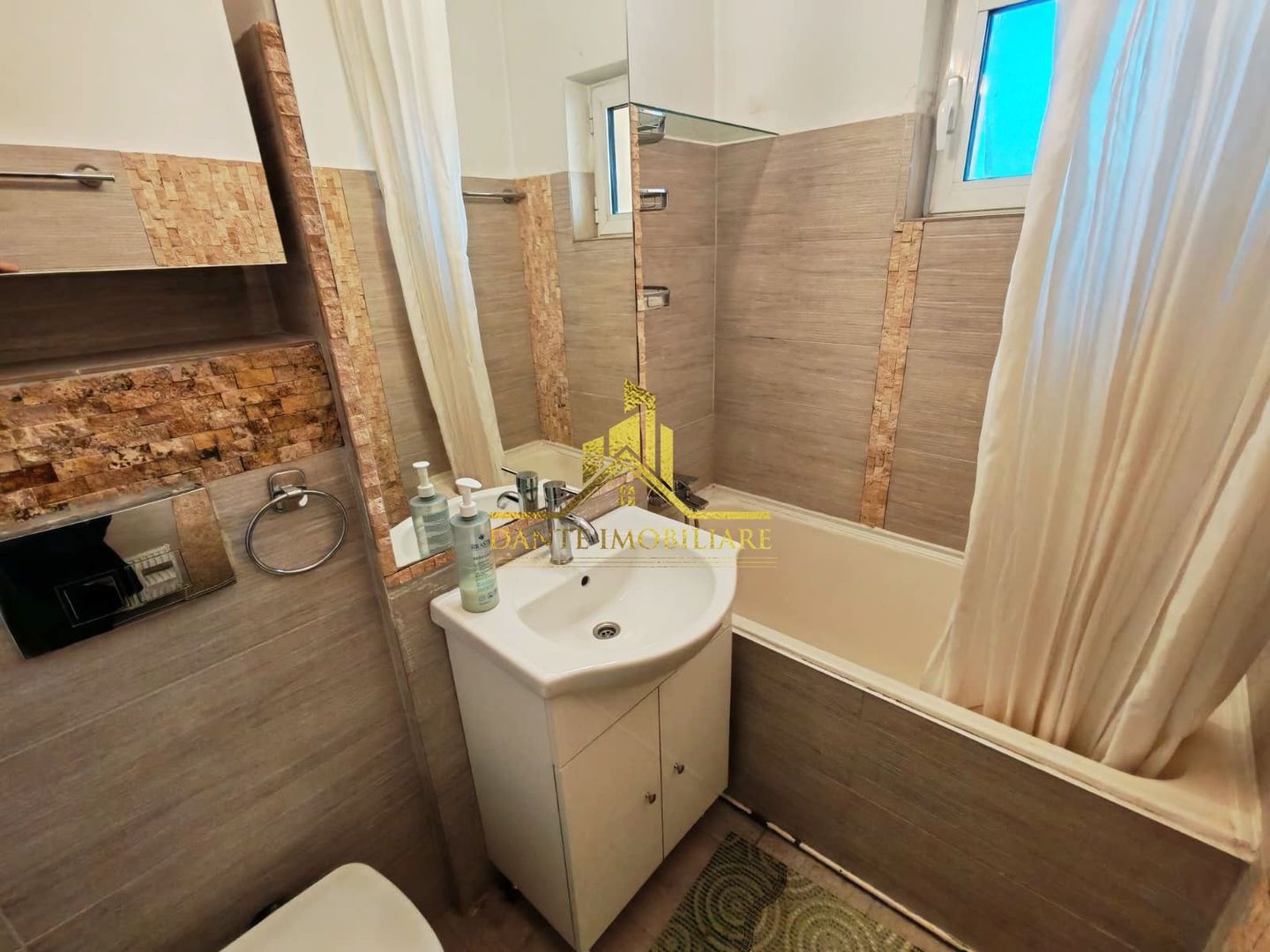 2 camere, mobilat modern, balcon, Gheorgheni, zona Iulius Mall - Poză 7