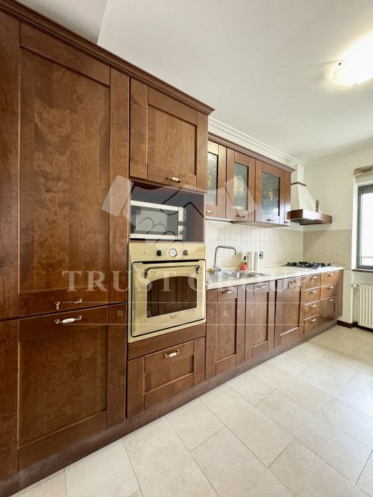 Apartament 4 camere Soseaua Nordului | Loc de parcare - Poză 22