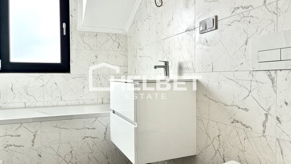 3 Camere / Sânpetru / Parcare / Finisat - Poză 8