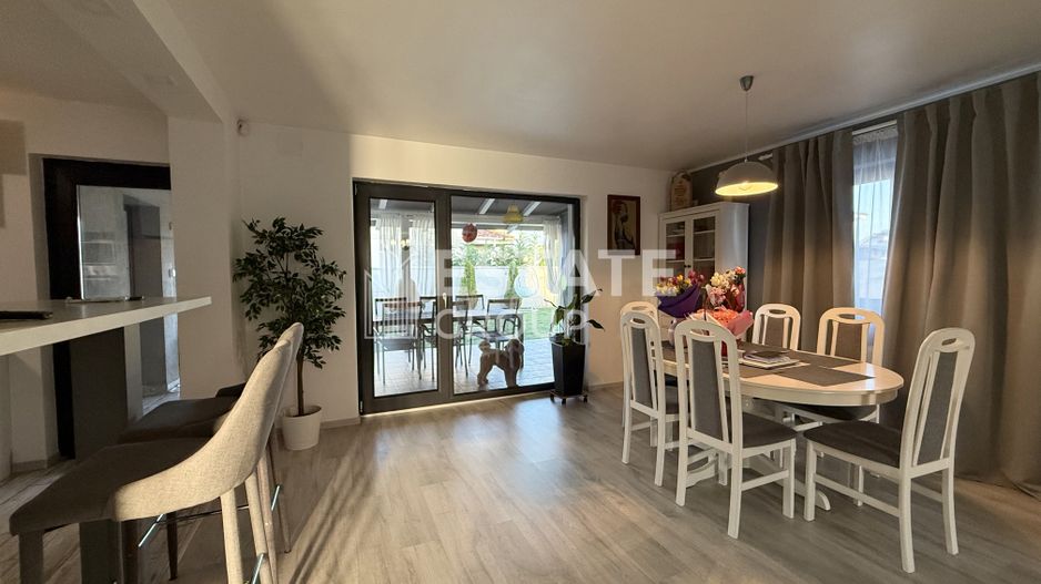 Casa individuala Giarmata Vii, mobilata si utilata - Poză 5