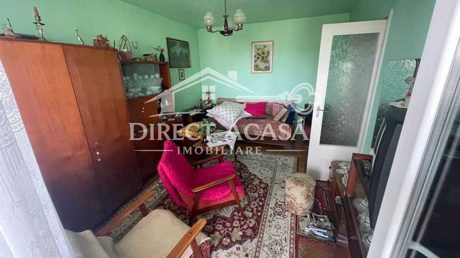Apartament  cu 3 camere -Zona Dambu-B-dul 1848 - Poză 10