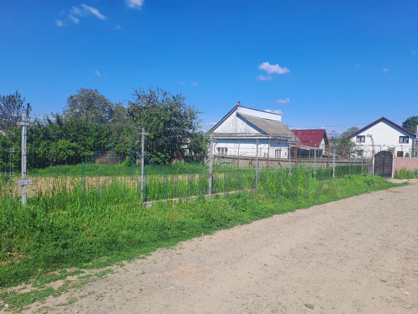 Casă de vânzare, Valea Seaca (5 km de Pașcani) - Poză 1