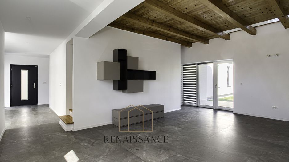 Dumbravita Casa Individuala | 5 Camere 291mp P+M | Teren 1000mp - Poză 3