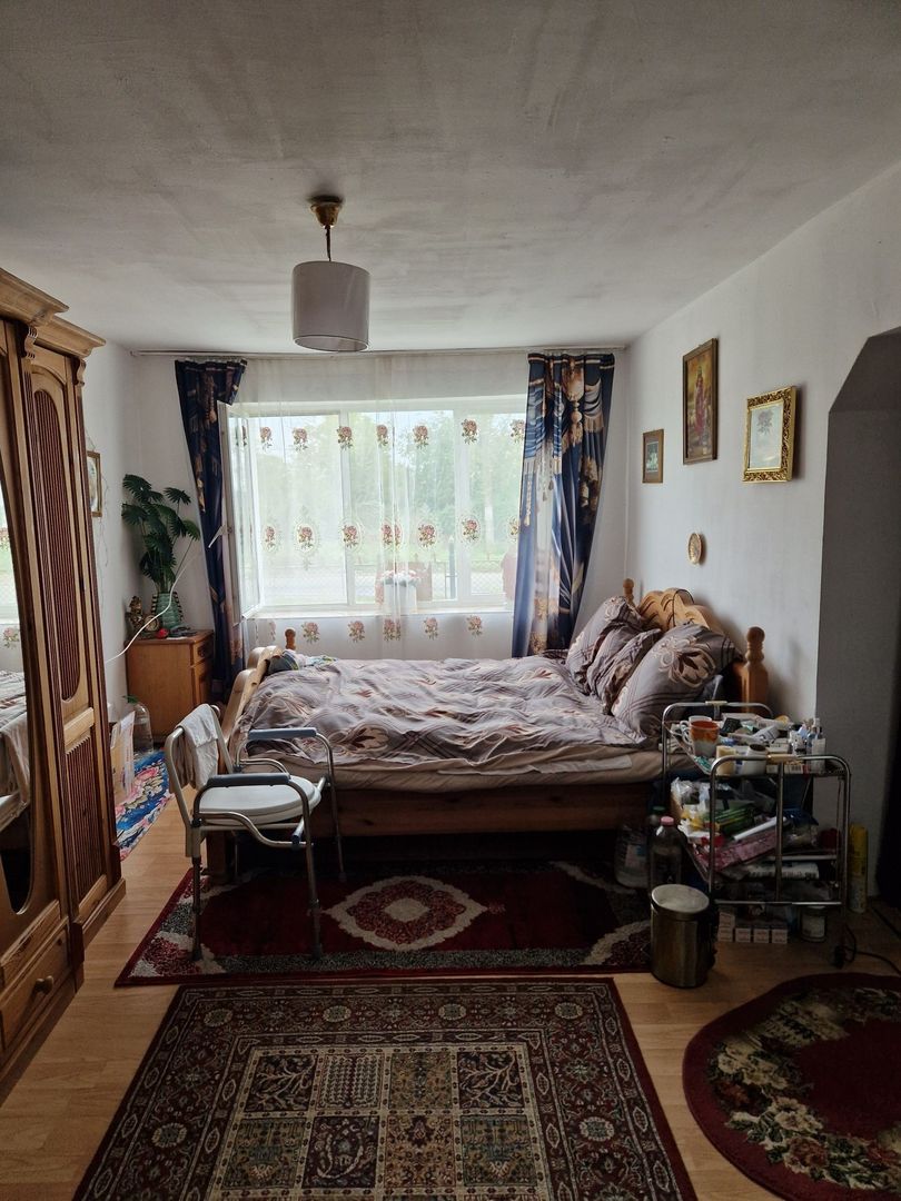 Vând casa Terebesti sau schimb - Poză 4