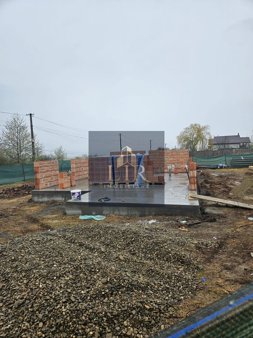 Casă individuală cu 3 camere – Vișan, Iași - Poză 10