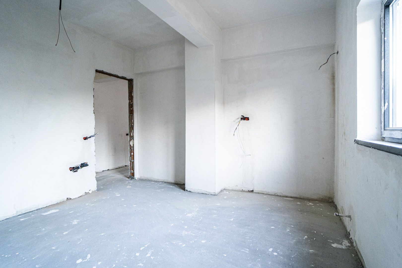 Apartament 3 CAMERE- 76 mp, Militari langa METROU Pacii,, BLOC NOU, COMISION 0% - Poză 9