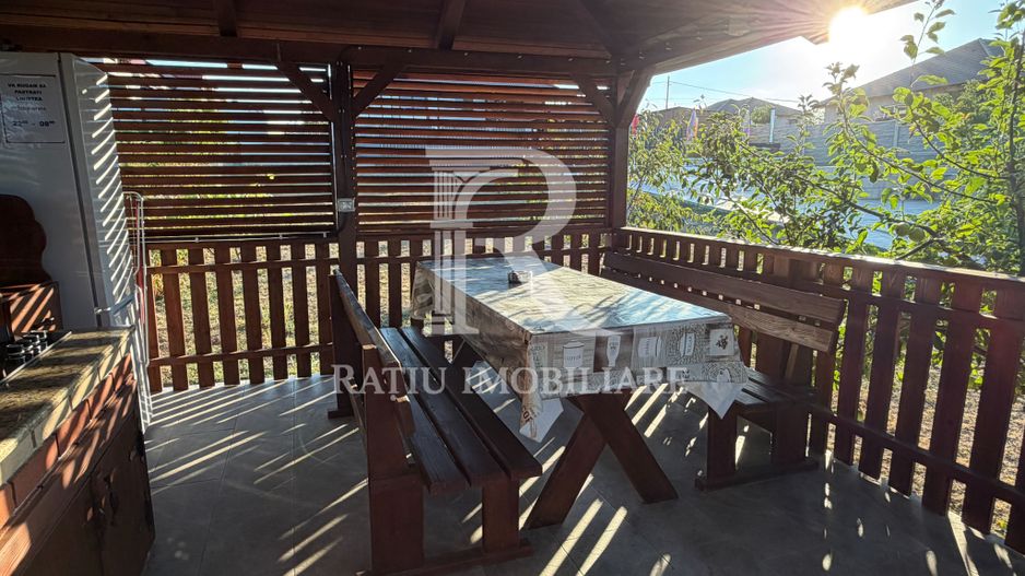 Proprietate premium | Casă și complex turistic la cheie | Cordău - Poză 38