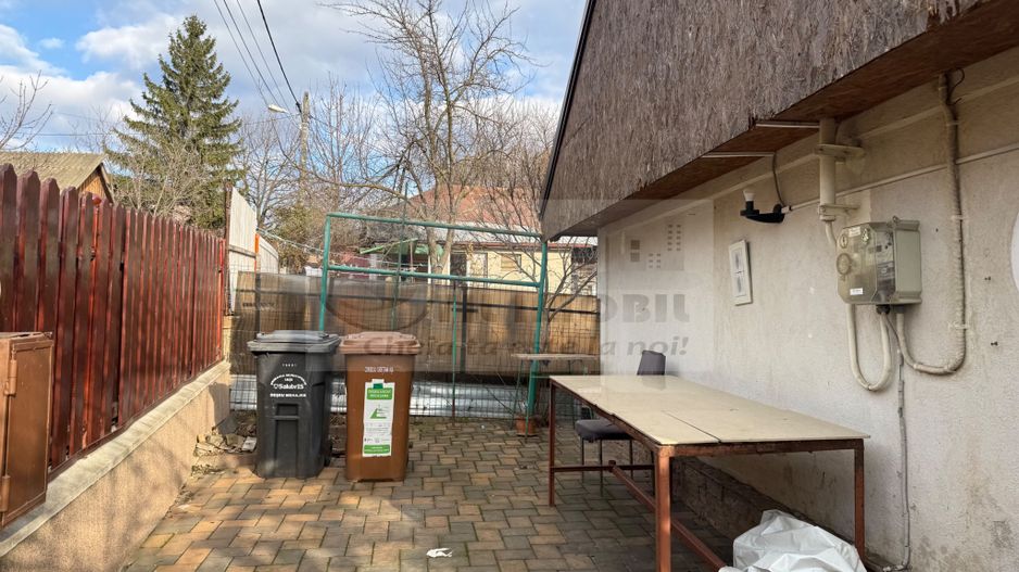 CASA INDIVIDUALA MOARA DE VANT S+P+M BECI GARAJ - Poză 7