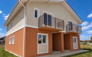 Casă Tip Duplex în Giroc – Confort, calitate și curte generoasă - Poză 3