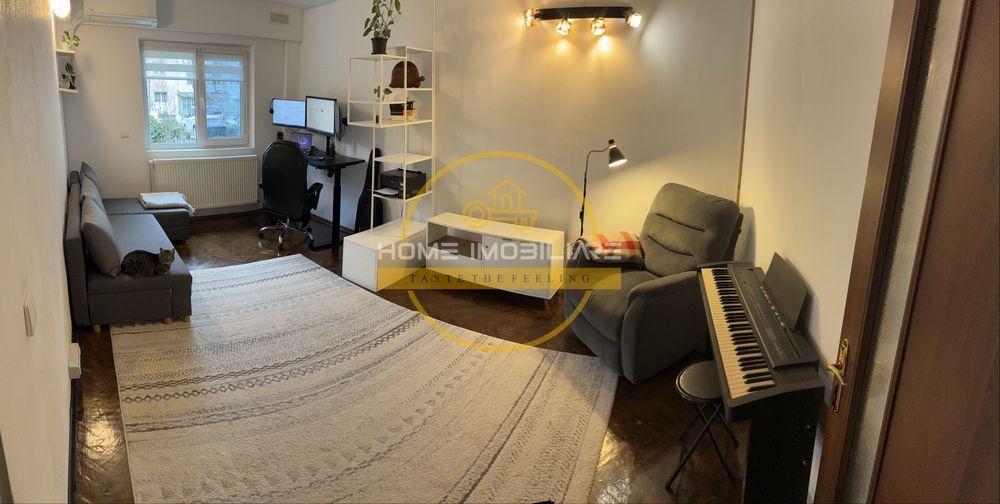 🏠Apartament 3 cam, 72MP, decomandat, parter // 📍Păcurari - Petru Poni - Poză 1