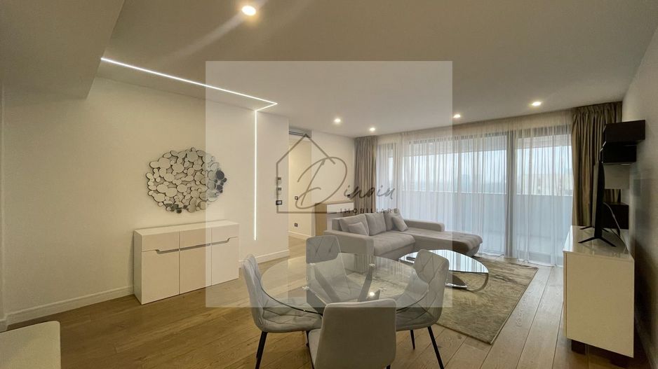 Apartament 2 Camere Cortina Residence | Herastrau Baneasa I COM 0% - Poză 14