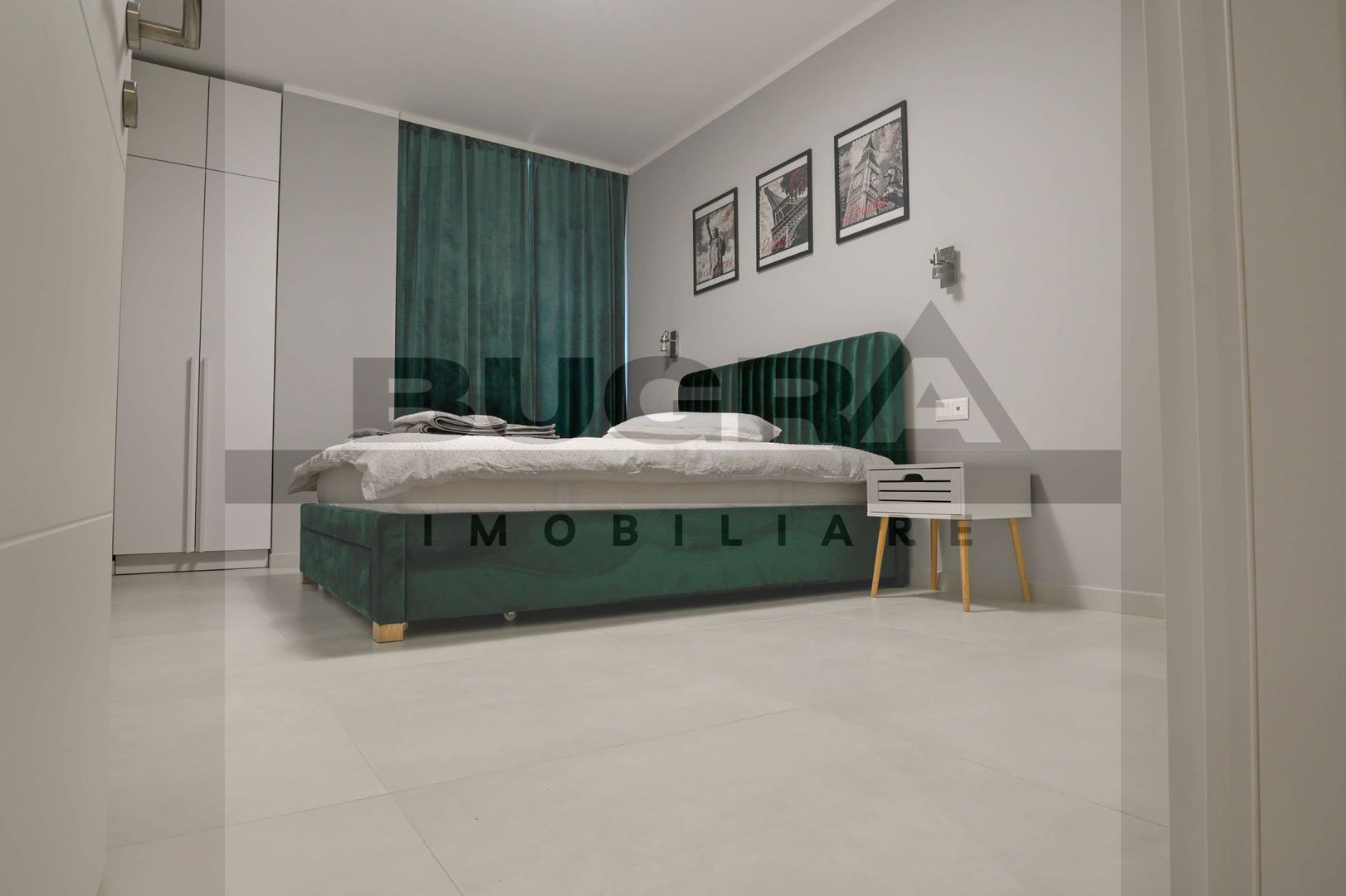 Apartament 2 camere, 60 mp, garaj,  Azoria Residence - Poză 6